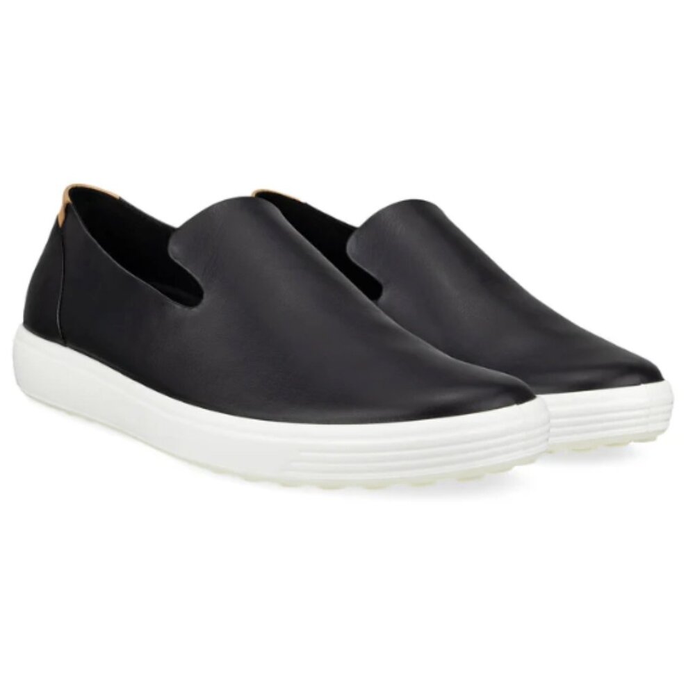ECCO Soft 7 Slip-On Women's Black  Size EU 41
